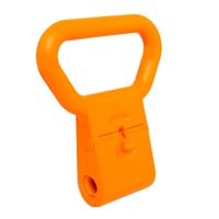 Magideal - Empuñadura De Pesas Rusas Con Mango Para Hombres Y Mujeres, Empuñadura De Pesas Ajustable De Alta Resistencia Para Entrenamiento, Competición En Casa,