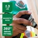 thumbnail image 2 of Clavadora de palma Metabo HPT NH90AB con potencia neumática para vigueta, 2 of 9