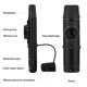 thumbnail image 3 of Kazoo Eléctrico Ueteto Negro con Captador y Cable de 38 cm, 3 of 4