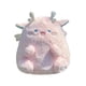 thumbnail image 5 of Mu?eca De Dibujos Animados Para Acurrucarse Mu?eco De Peluche Dinosaurio Juguete De Peluche Para Ni?os Ni?as Rosa, 5 of 5