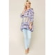thumbnail image 4 of Blusa Campesina con Lazo y Borlas Combinables, 4 of 4