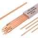 thumbnail image 1 of Varillas para brasado Iswanta BCuP5 15% plata 25,4 cm 40 piezas, 1 of 3