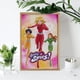 thumbnail image 4 of Kit de Pintura de Diamantes 5D Totally Spies Desmarcar 20x30 cm, 4 of 6