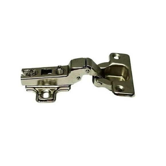 Bisagra 26 Mm Sin Tornillos Pack 10 Unidades Semicurva