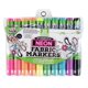 thumbnail image 1 of Marcadores de Tela Tulip Neon - Juego de 10, 1 of 6