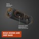 thumbnail image 4 of Bocina Bluetooth portátil JBL Flip 6 reacondicionada - Roja, 4 of 7