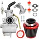 thumbnail image 1 of Kit de carburador FVRITO PZ20 para 110cc y 125cc, 1 of 3