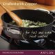 thumbnail image 4 of Juego de Utensilios de Cocina Anolon 11 Piezas Black Onyx Antiadherente, 4 of 9