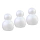 thumbnail image 5 of Modelos De Muñecos De Nieve De Espuma Adornos Manualidades DIY Para Bodas Navidad Guardería, 5 of 5