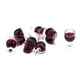 thumbnail image 2 of 10 Piezas 1/12 Casa De Muñecas Miniatura Copas De Vino Copa Accesorio De Habitación Rojo, 2 of 2