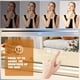 thumbnail image 5 of Espejo de tocador FENCHILIN Hollywood iluminado con 15 bombillas LED, color blanco, 5 of 6