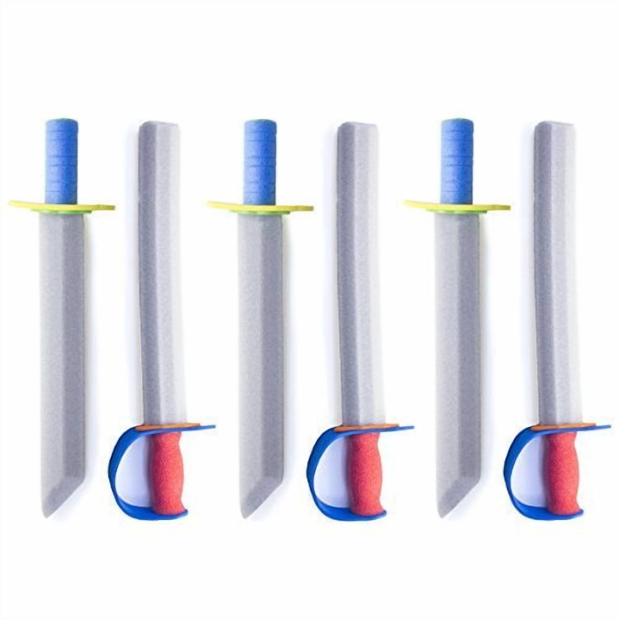 Set De Juguetes Foam Sword Super Z Outlet De 16 Pulgadas (paquete De 6)