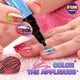 thumbnail image 4 of Set de Uñas FUN KIDZ para niños de 7‑12 años – Kit de Pegatinas Brillantes, 4 of 9