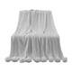 thumbnail image 5 of Manta De Punto Ligera Y Suave De 90 X 105 Cm Para Sofá De Salón, Color Gris, 5 of 5