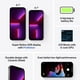 thumbnail image 3 of iPhone 13 Pro Verizon 256 GB Graphite Restaurado (Reacondicionado), 3 of 6