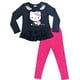 thumbnail image 1 of Conjunto Niña Hello Kitty azul 4, 1 of 5