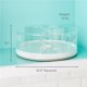 thumbnail image 4 of Organizador Lazy Susan YouCopia Crazy Susan con 3 compartimentos sin BPA, 4 of 8