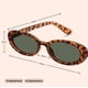 thumbnail image 4 of Gafas de sol miyya Old Money Ovaladas Polarizadas 2025 UV400, 4 of 6