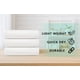 thumbnail image 2 of Paquete De 12 Toallas De Baño Classic 100% Algodón 20 X 40 Cm Color Blanco, 2 of 8
