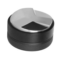 Magideal - Nivelador Distribuidor De Café, Herramienta Portátil De Distribución De Café Expreso, Manipulador Manual Para Máquina De Café Expreso, Suministros De 53Mm