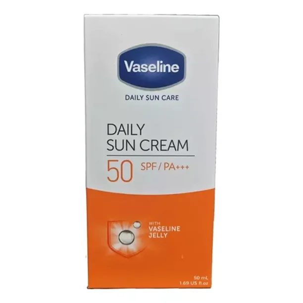 Vaseline Daily Sun Cream 50 Spf 50 Ml