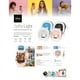 thumbnail image 3 of Aro de Luz LED 210MLB09031 Rosado, 3 of 3