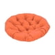 thumbnail image 1 of Silla Hamaca Con Cojín 60cmx60cm Cojín Para Silla Columpio Para Porche De Jardín, 1 of 3