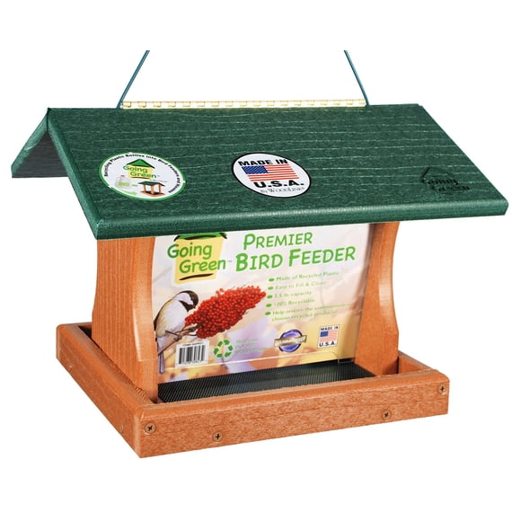 Comedero para pájaros Woodlink Going Green Large Premier GGPRO1