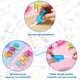 thumbnail image 3 of Cinta Correctora Chivao Pack 100 5mm 4m Multicolor, 3 of 3