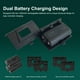 thumbnail image 3 of Soporte de Carga Vertical AARONMEI para Xbox Series X/S con Ventilador de Enfriamiento y Estación de Carga Dual, 3 of 3