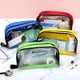thumbnail image 2 of Bolsas de accesorios de kit médico de primeros auxilios codificados en color - bolsa con cremallera con ventana transparente - conjunto de 4 para bolsas de Trauma Medic, 2 of 3