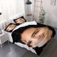 thumbnail image 1 of Fujii Kaze Inspired Three-Piece Printed Duvet Cover Set Bedding Set, 1 of 1
