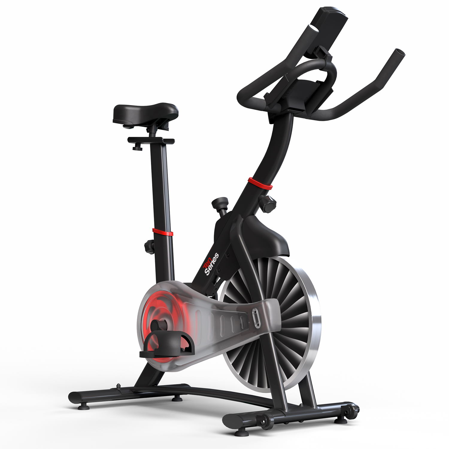 Spinning Ten Series Xt50 Red