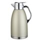 thumbnail image 1 of Jarra térmica de acero inoxidable de 1800 ml, cafetera de doble pared con aislamiento al vacío y botón de presión, que conserva el calor y el frío durante muchas horas, para café, zumo, leche y té., 1 of 5