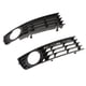 thumbnail image 3 of Luz Antiniebla Del Parachoques Delantero, Rejillas Laterales Derecha E Izquierda Para AUDI A4 S4 B6 01-05, 3 of 5