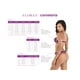 thumbnail image 3 of Tanga Encaje Flores Mujer 13076-130, 3 of 3