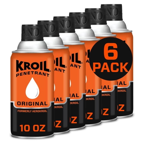 Aceite Penetrante Kroil Original 300 Ml