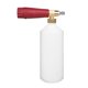 thumbnail image 1 of Lavadora De Lanza De Espuma Para Nieve Lavadora A Presión De Jabón Pulverizador De Botella S1 Rojo, 1 of 5