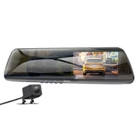 Hoco - Cámara Para Auto Dv4 Full Hd Con Pantalla Y Sensor De Movimiento