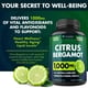 thumbnail image 2 of Suplemento Secret Element Citrus Bergamota 1000 mg Vegano, 2 of 3