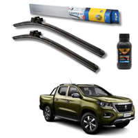 Plumillas Hella Cleantech Para Peugeot Landtrek 2021-