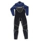 thumbnail image 5 of Traje De Buceo De 3 Mm Para Hombres Traje De Buceo De Manga Larga De Una Pieza Mono Azul S, 5 of 5