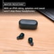 thumbnail image 4 of Auriculares Inalámbricos Sony WF-C510 Bluetooth IPX4 Blancos Reacondicionados, 4 of 8