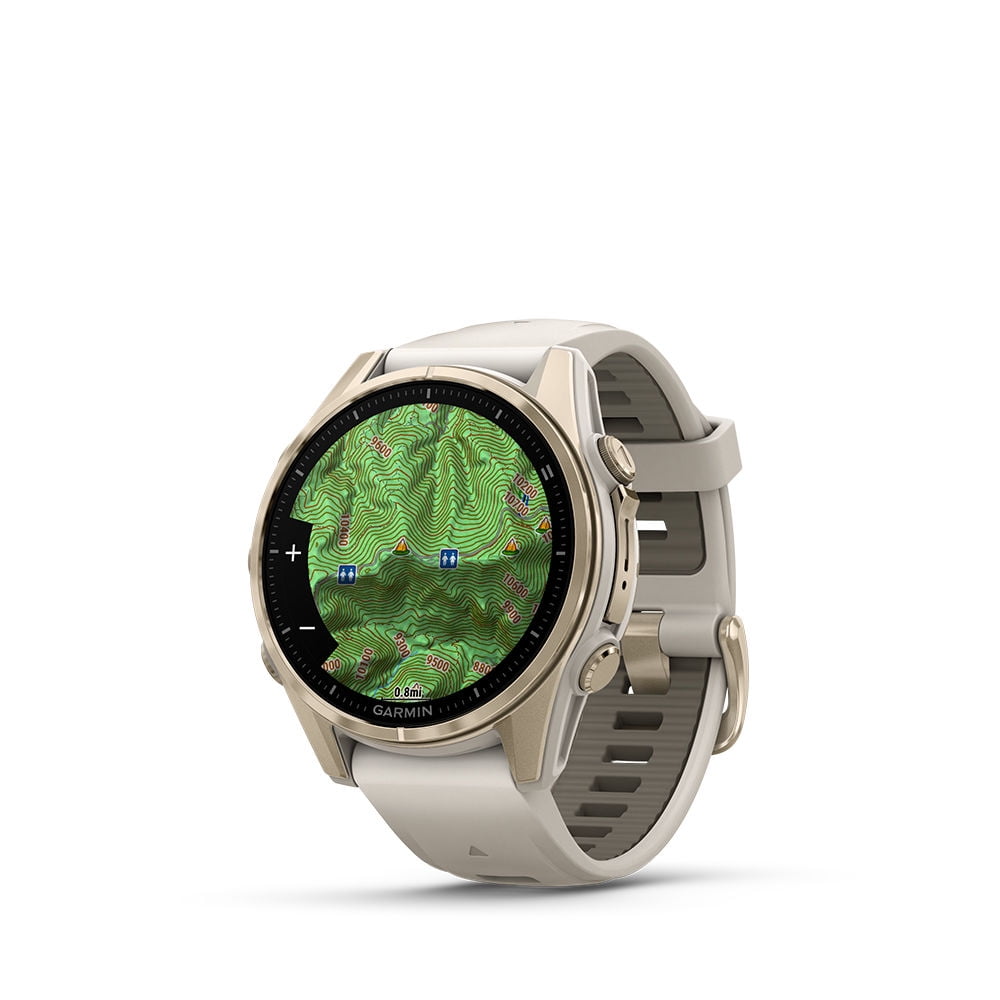 Garmin - Smartwatch Fenix 8 43Mm Beige