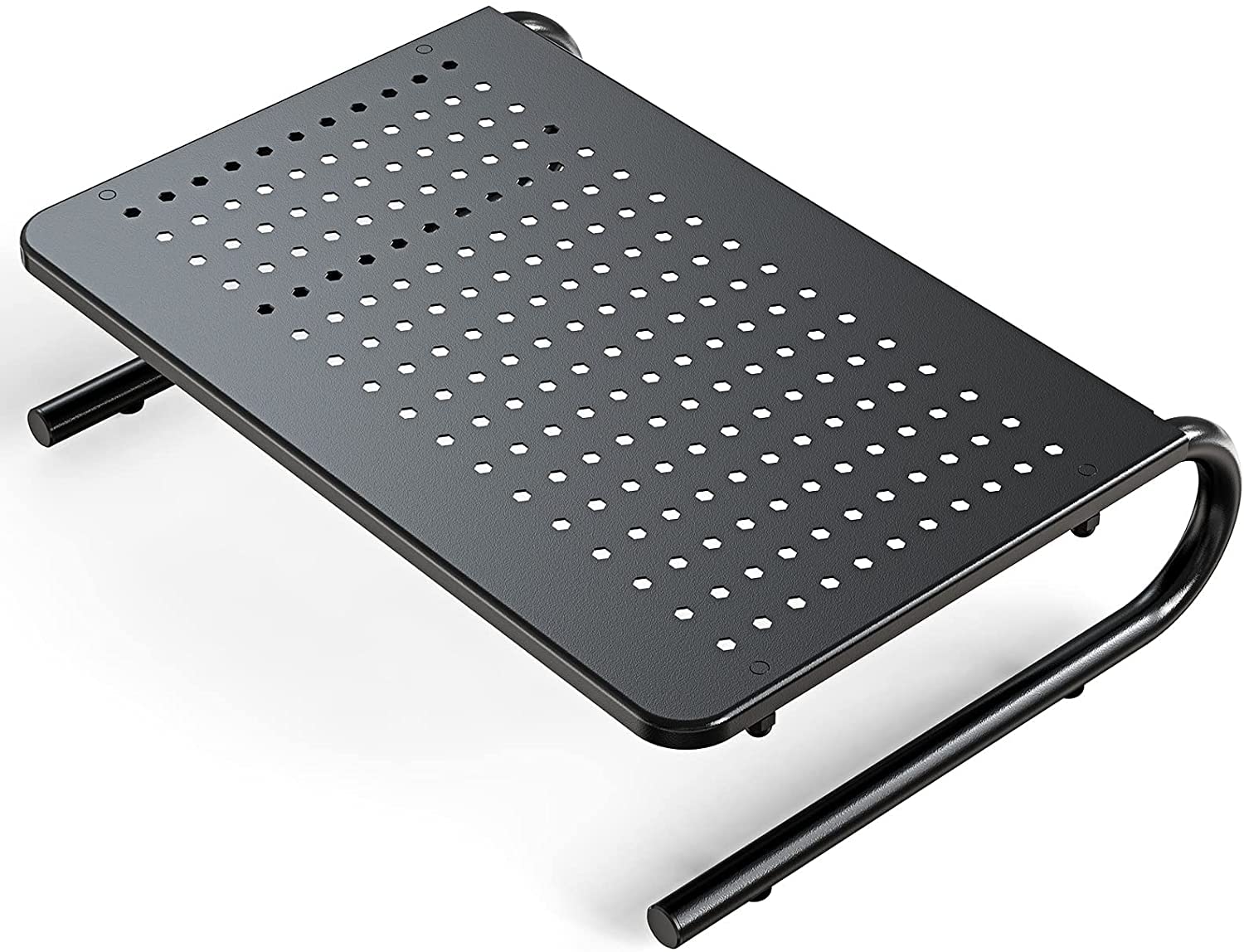 Soporte Elevador De Monitor Huanuo Con Ventilación Para Computadora Portátil E Impresora