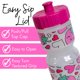 thumbnail image 4 of Botella 50 Strong 620 ml Fresas libre de BPA, 4 of 8