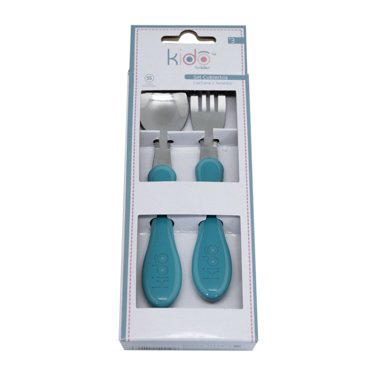 Set Cubiertos Metalicos Surtido