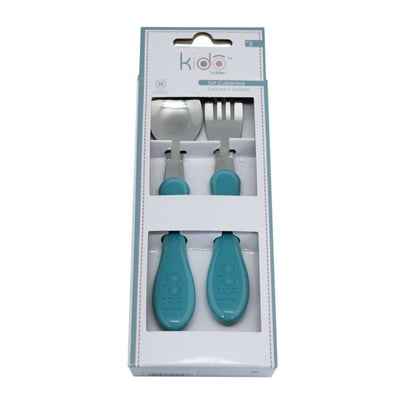 Set Cubiertos Metalicos Surtido  Kido
