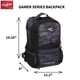 thumbnail image 5 of Mochila Rawlings Gamer Series para béisbol/sóftbol, color menta y rosa, 5 of 9