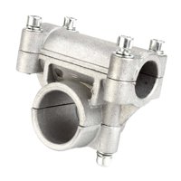 Ioensy - Adaptador Fijo De Conexión Para Recortadora De Malezas, Instale Fácilmente Reemplazos Duraderos